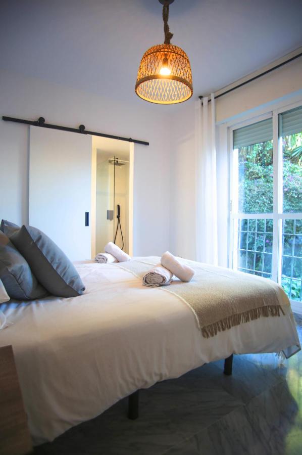 Walk To Puerto Banus, 2Br, 2Bth, Pool Apartment มาร์เบยา ภายนอก รูปภาพ
