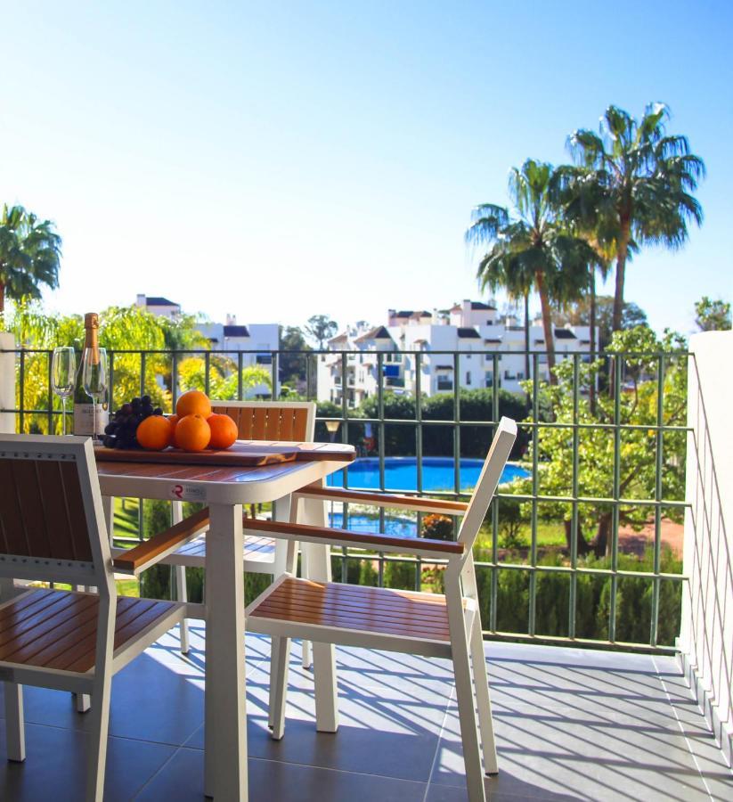 Walk To Puerto Banus, 2Br, 2Bth, Pool Apartment มาร์เบยา ภายนอก รูปภาพ